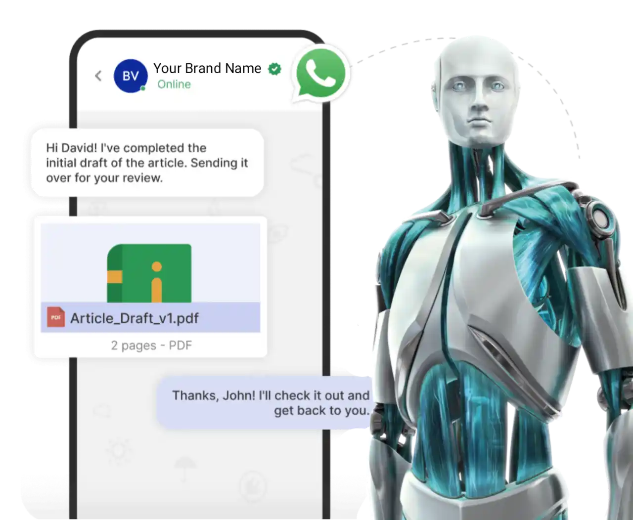 ZamZamApi Business Messaging & Automation Platform